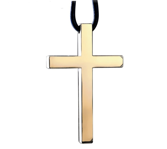 Jesus Christ Cross Necklace