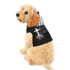Jesus Is King Pet Hoodie