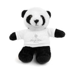 Loved like Jesus Plush Teddy Bear with Tee