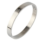 Jesus Lord's Prayer Stainless Steel Scripture bracelet