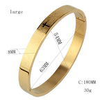 Jesus Lord's Prayer Stainless Steel Scripture bracelet