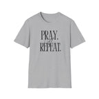 Prayer Lift Repeat T-Shirt