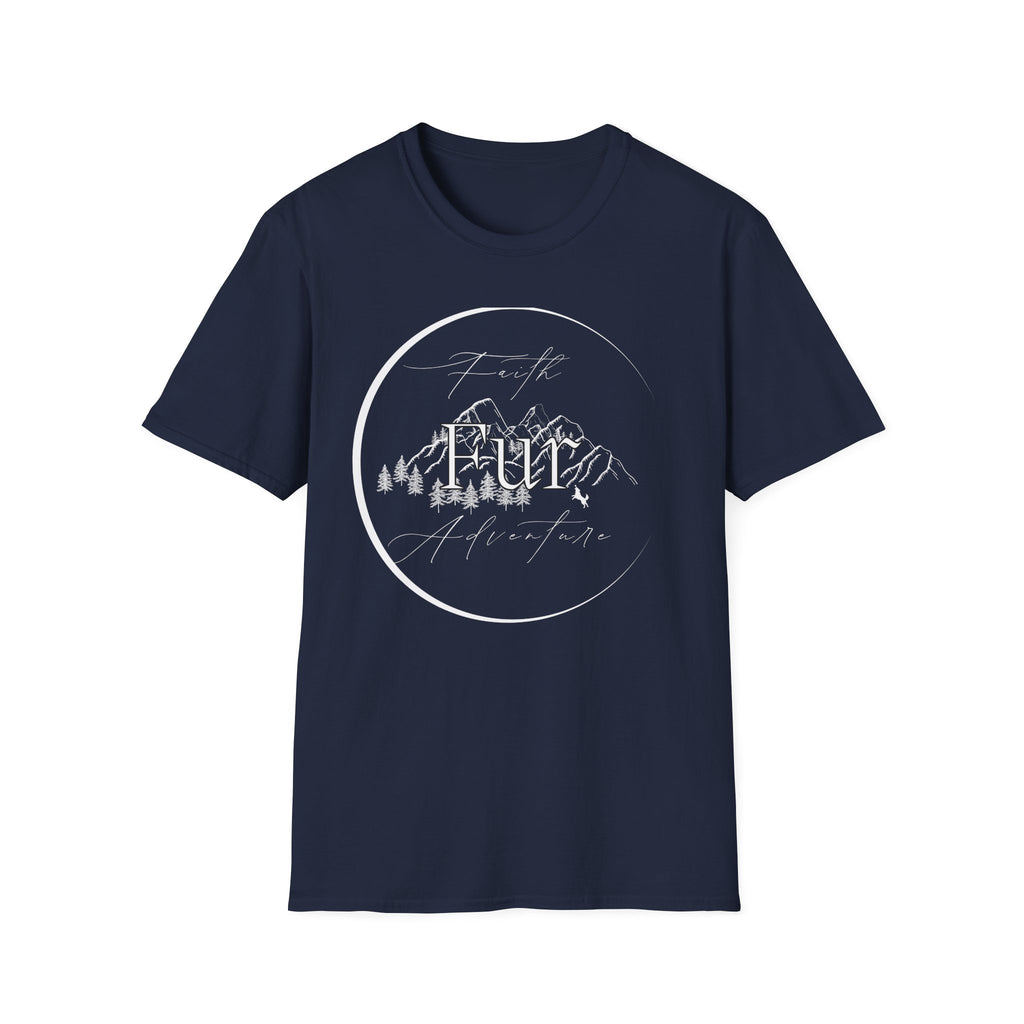 Faith Fur Adventure T-shirt