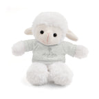 Loved like Jesus Plush Teddy Bear with Tee