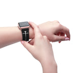 Christian Silicone Watch Band — 'Jesus'