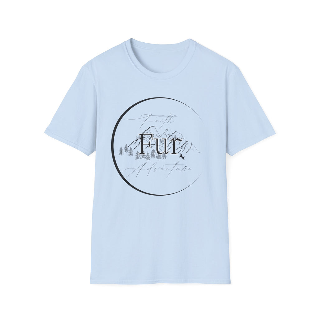 Fairth Fur Adventure T-Shirt