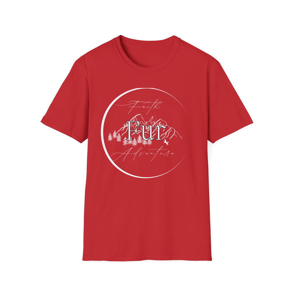 Faith Fur Adventure T-shirt