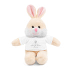Loved like Jesus Plush Teddy Bear with Tee