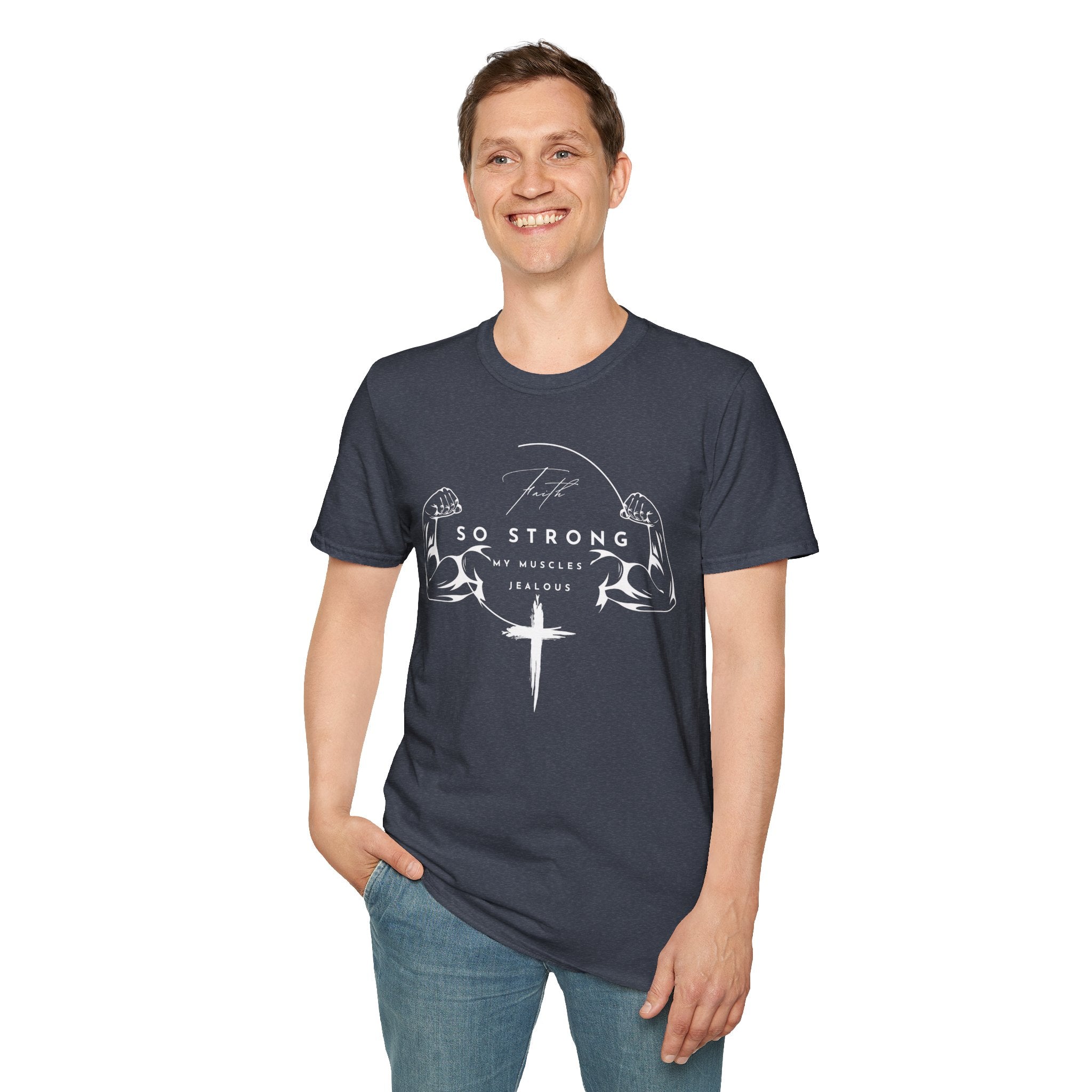 Faith So Strong T-Shirt