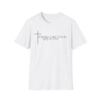 Training Like David T-Shirt