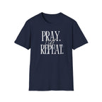 Prayer Lift Repeat T-Shirt