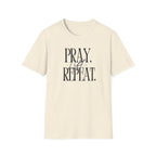 Prayer Lift Repeat T-Shirt