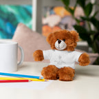 Loved like Jesus Plush Teddy Bear with Tee