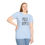Prayer Lift Repeat T-Shirt