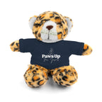 Paws Up Plush Stuffed Animal