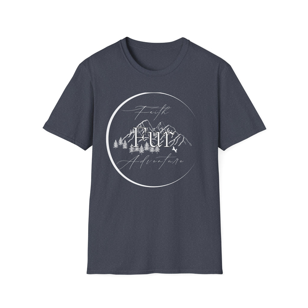 Faith Fur Adventure T-shirt