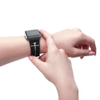 Christian Silicone Watch Band — 'Jesus'