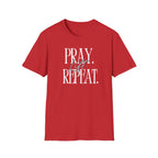 Prayer Lift Repeat T-Shirt