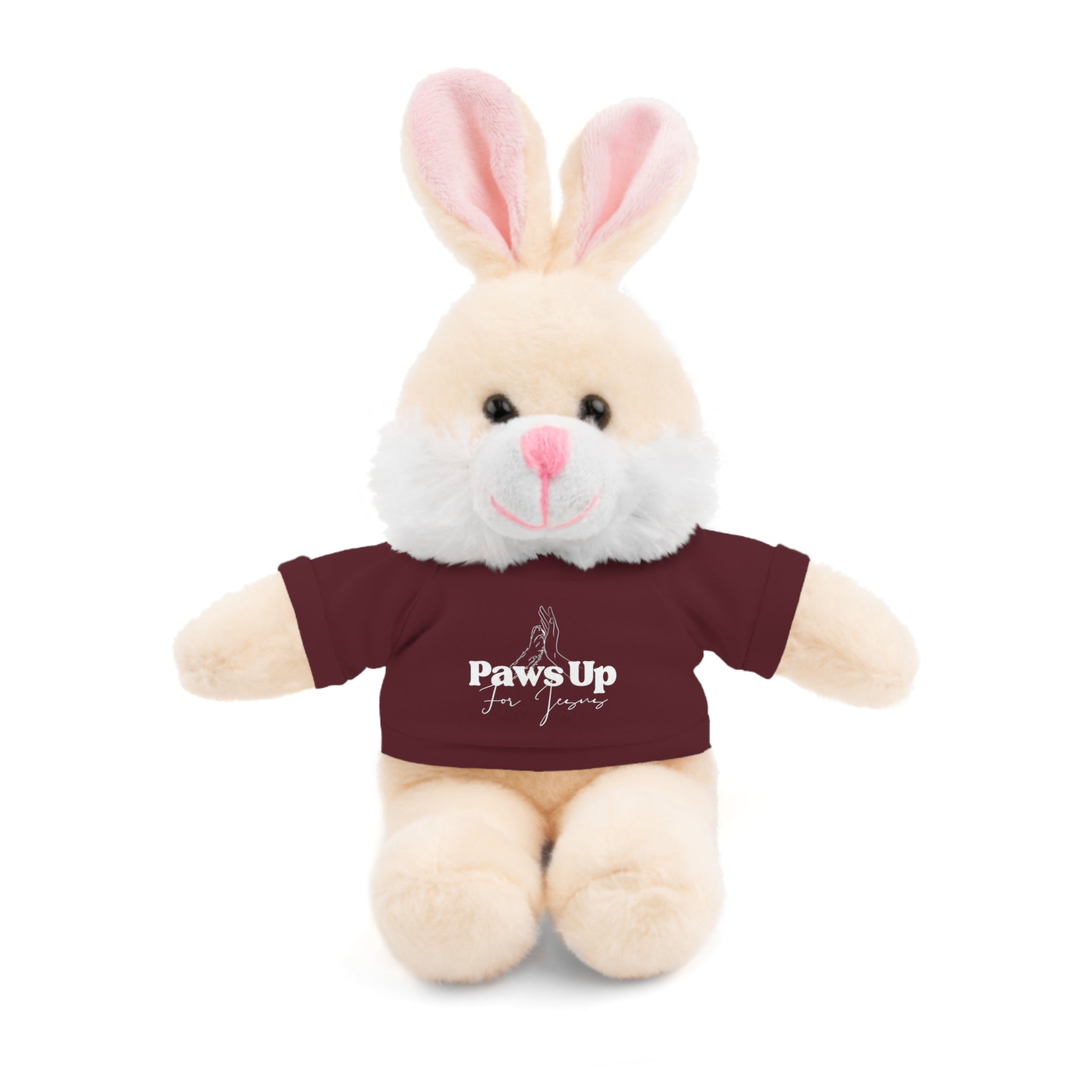 Paws Up Plush Stuffed Animal