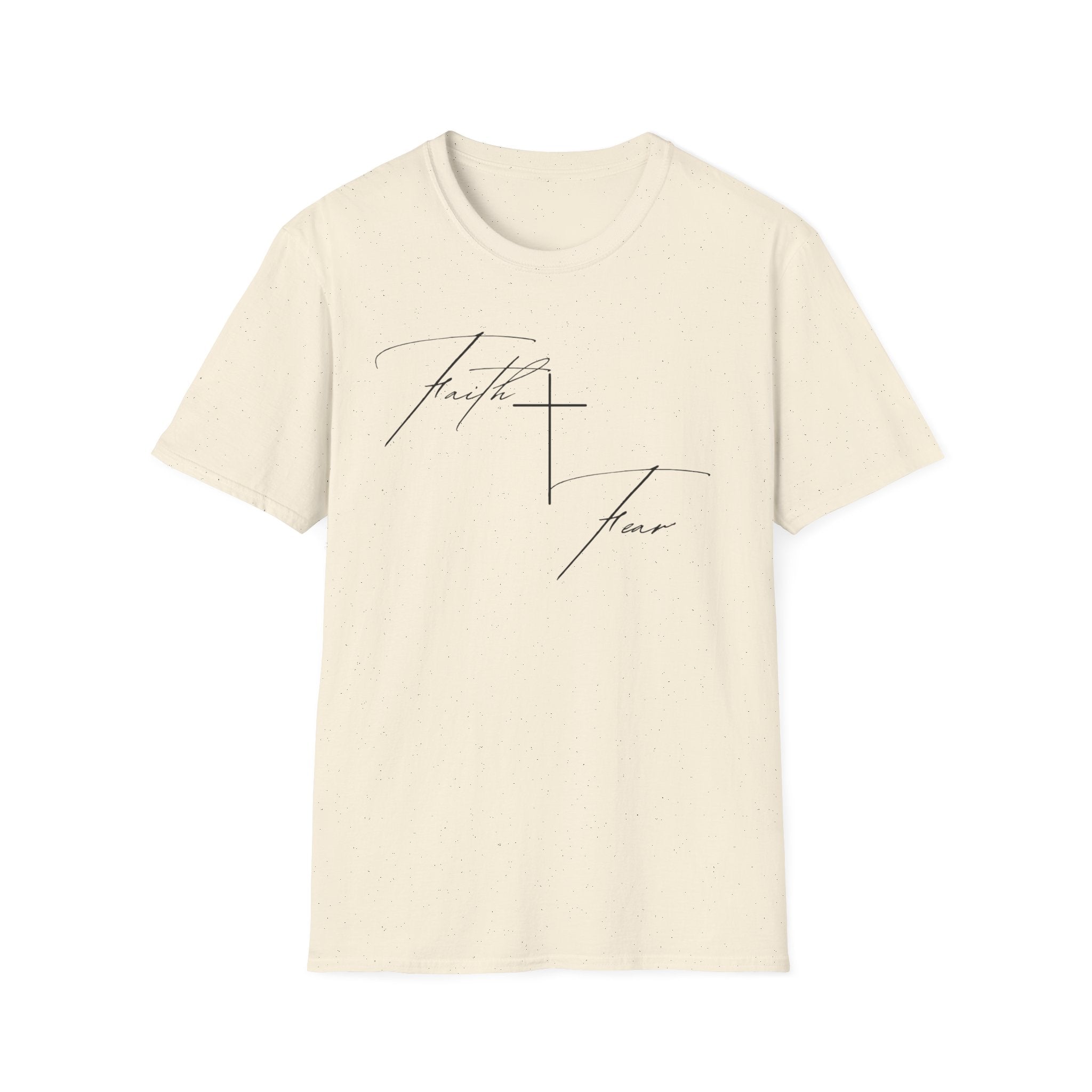 Faith Over Fear T-Shirt