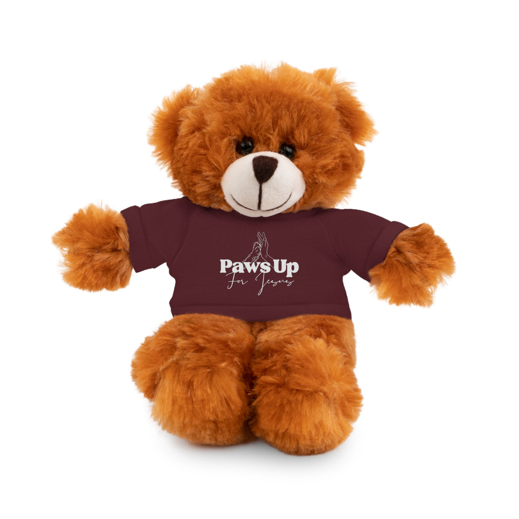 Paws Up Plush Stuffed Animal
