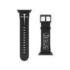 Christian Silicone Watch Band — 'Jesus'