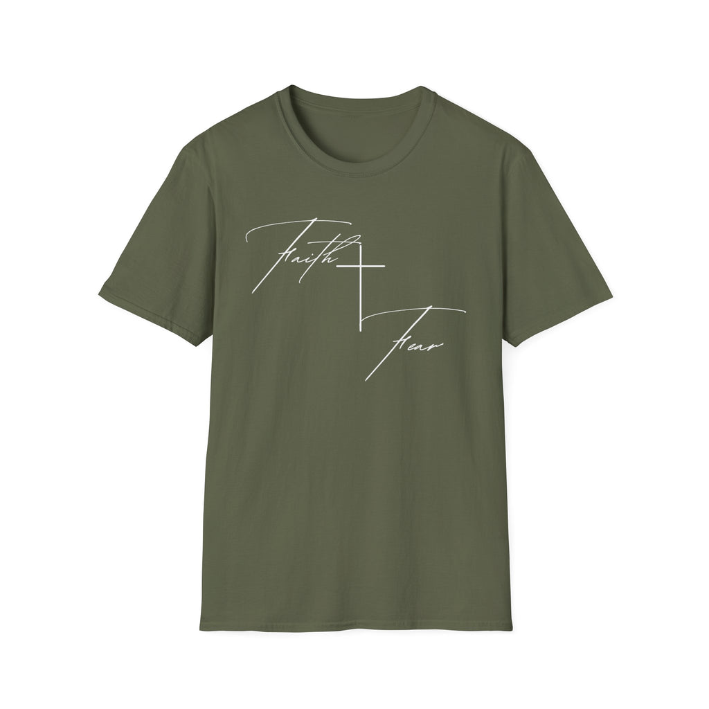 Faith Over Fear T-Shirt