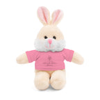 Loved like Jesus Plush Teddy Bear with Tee