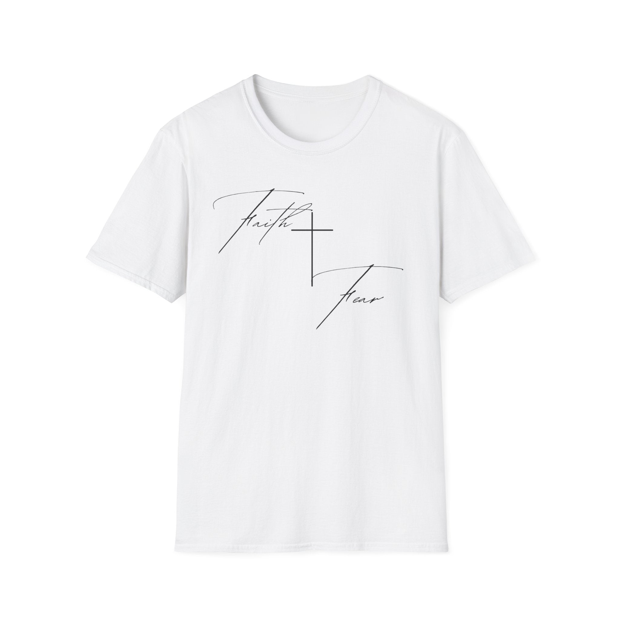 Faith Over Fear T-Shirt