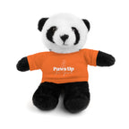 Paws Up Plush Stuffed Animal