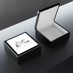 Faith Can Move Mountains Jewelry Box