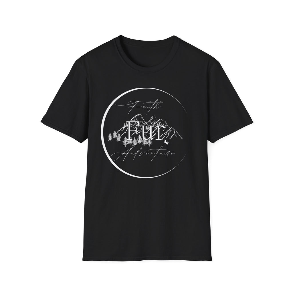 Faith Fur Adventure T-shirt
