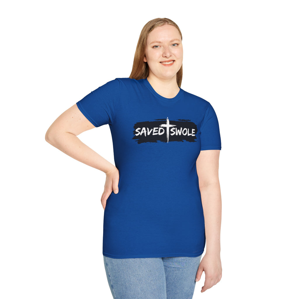 Saved & Swole T-Shirt