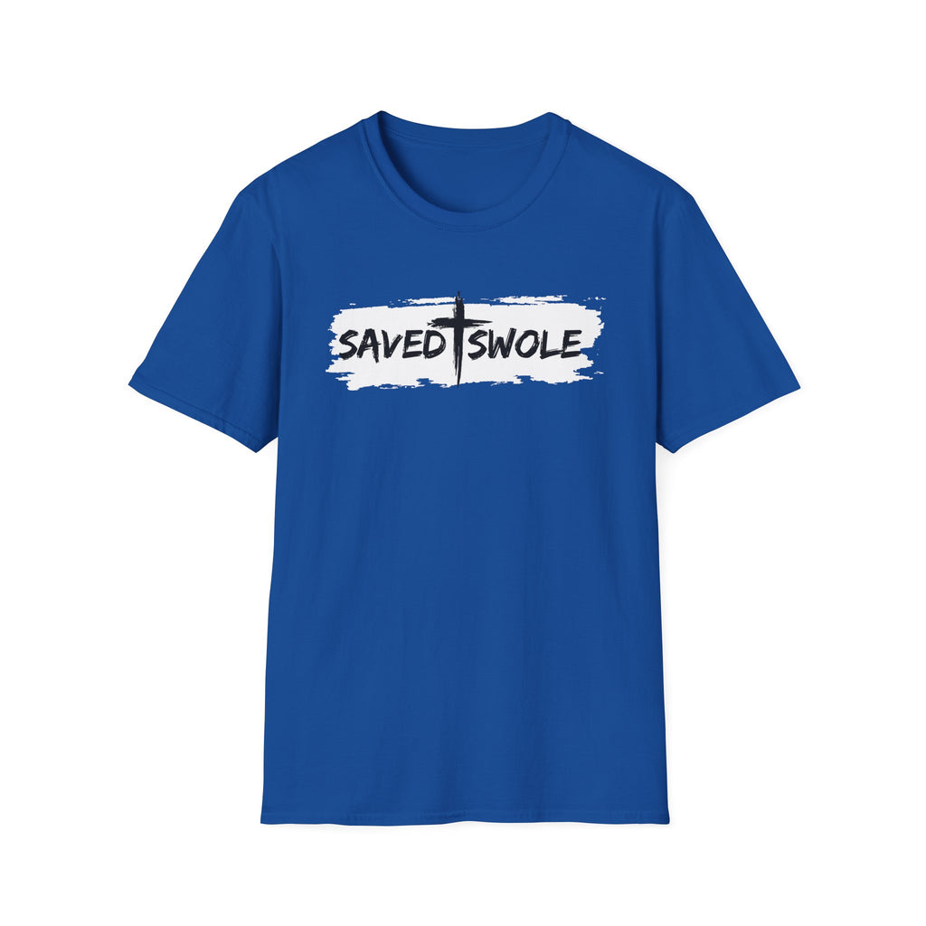 Saved & Swole T‑Shirt
