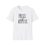 Prayer Lift Repeat T-Shirt