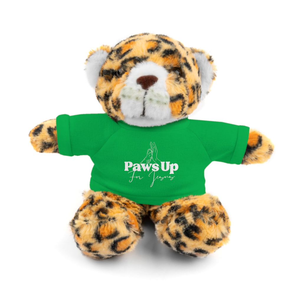 Paws Up Plush Stuffed Animal