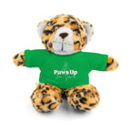 Paws Up Plush Stuffed Animal