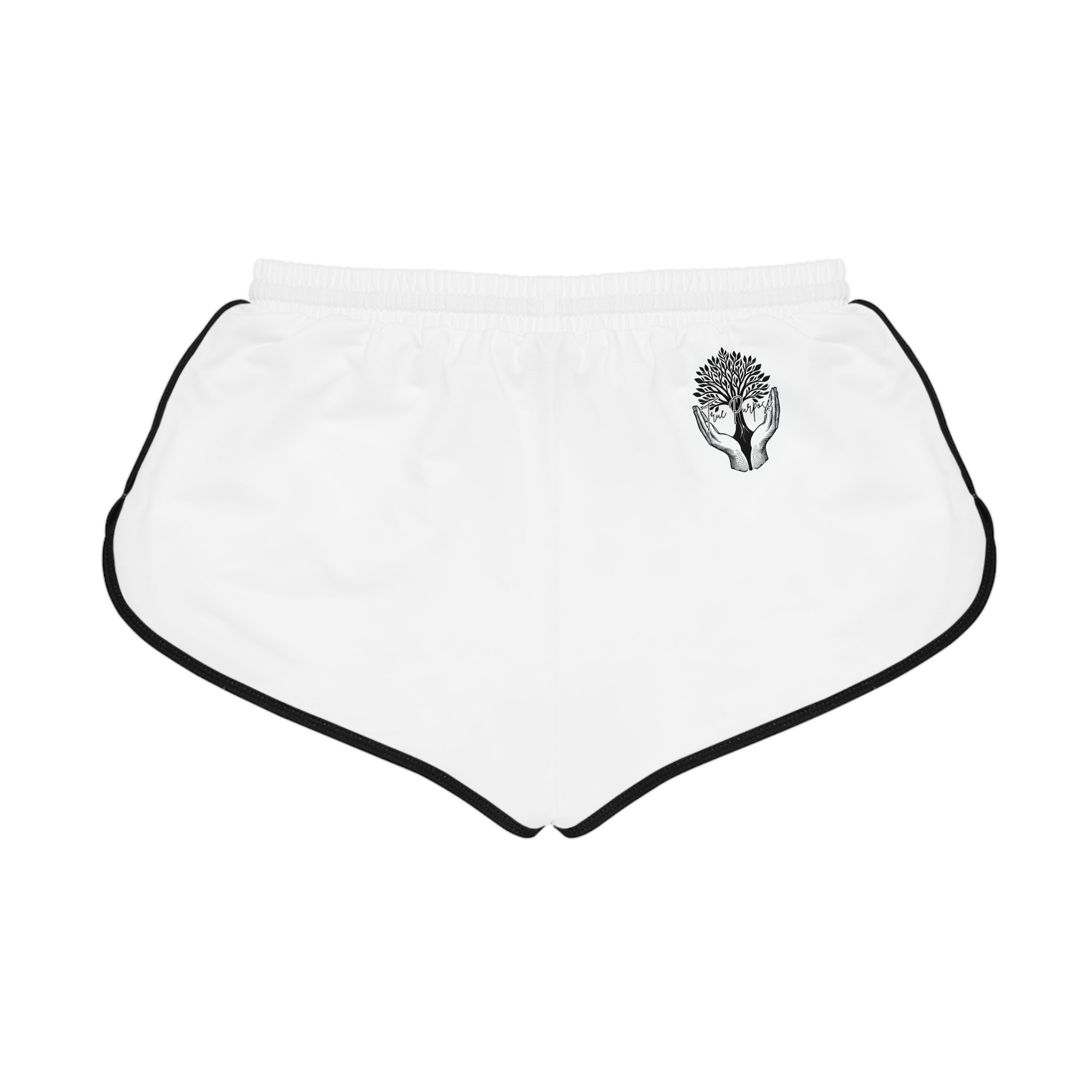 Faith can move Mountains Relaxed Shorts