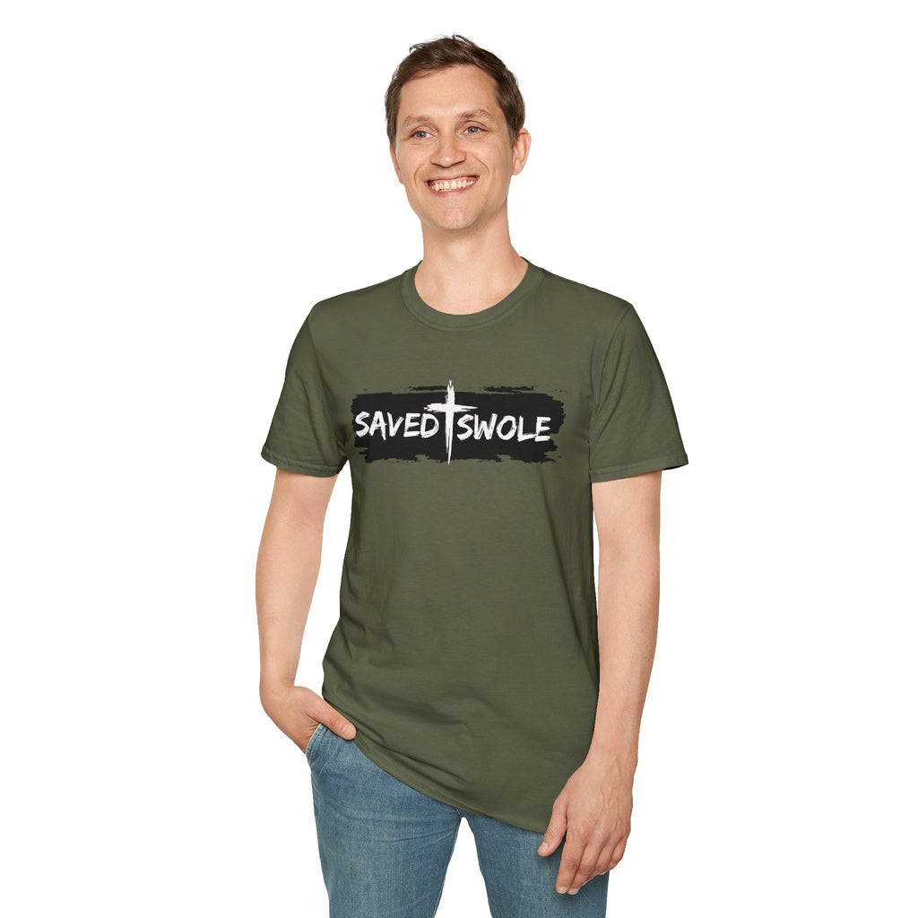 Saved & Swole T-Shirt