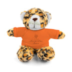 Loved like Jesus Plush Teddy Bear with Tee