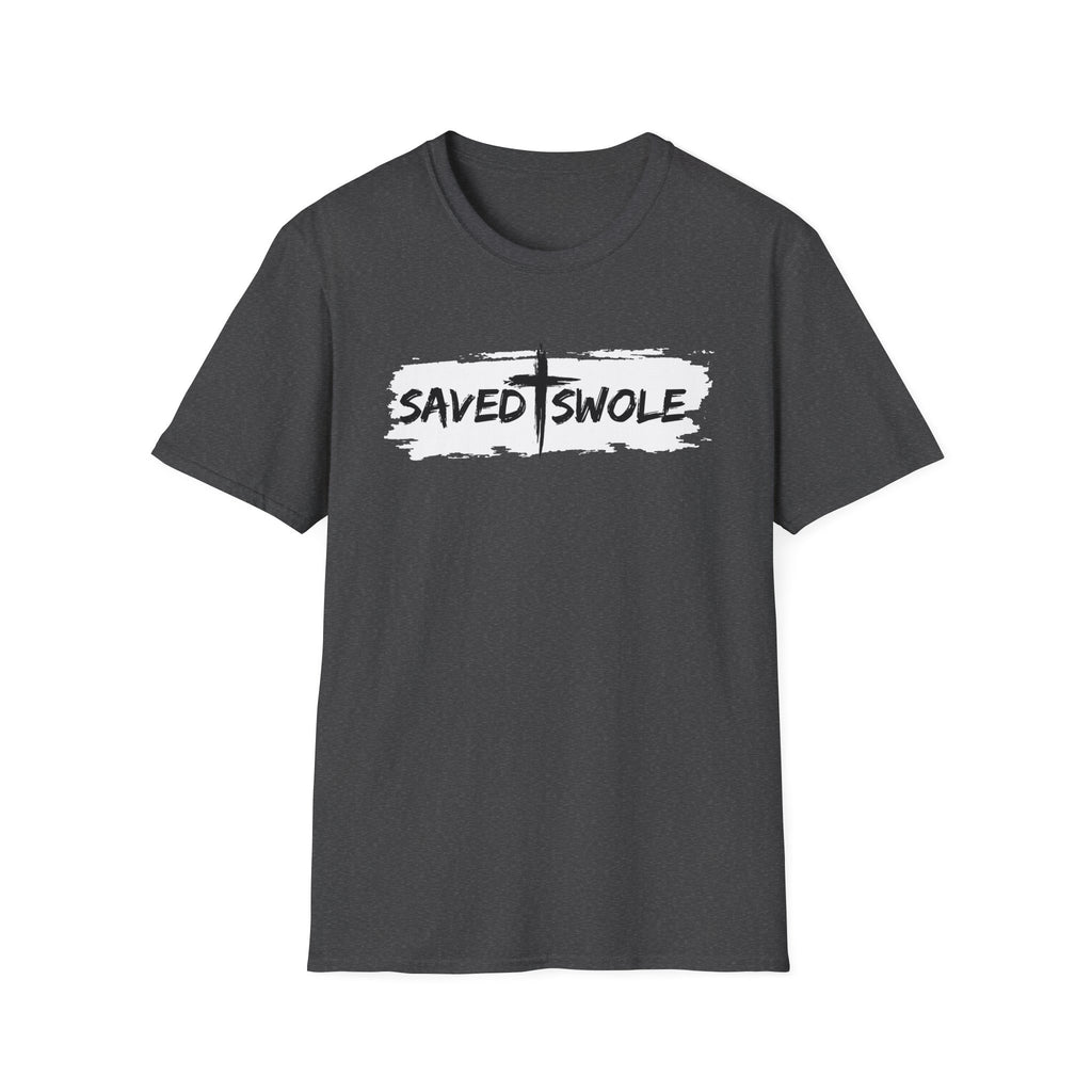 Saved & Swole T‑Shirt