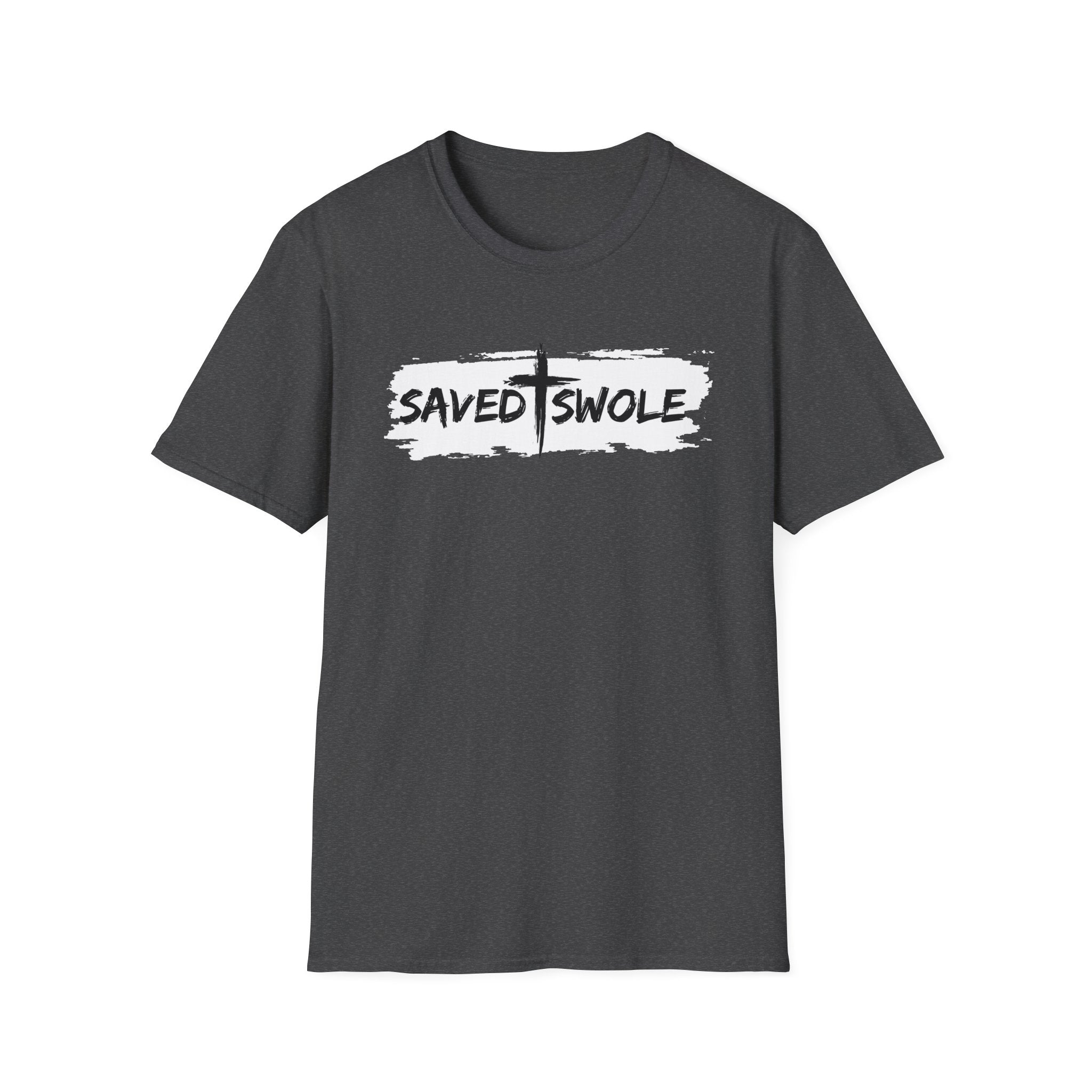 Saved & Swole T‑Shirt