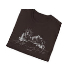 Faith can Move Mountains T-Shirt
