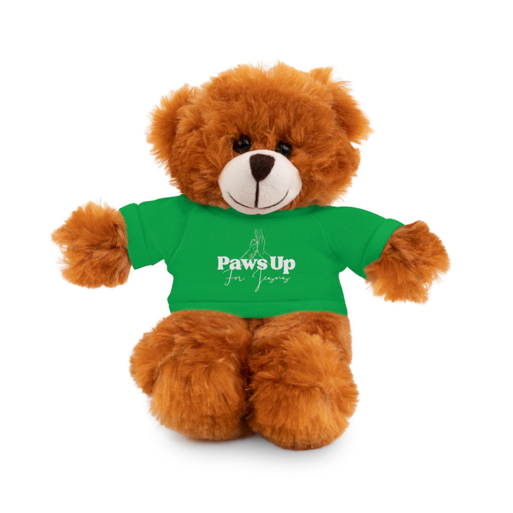 Paws Up Plush Stuffed Animal
