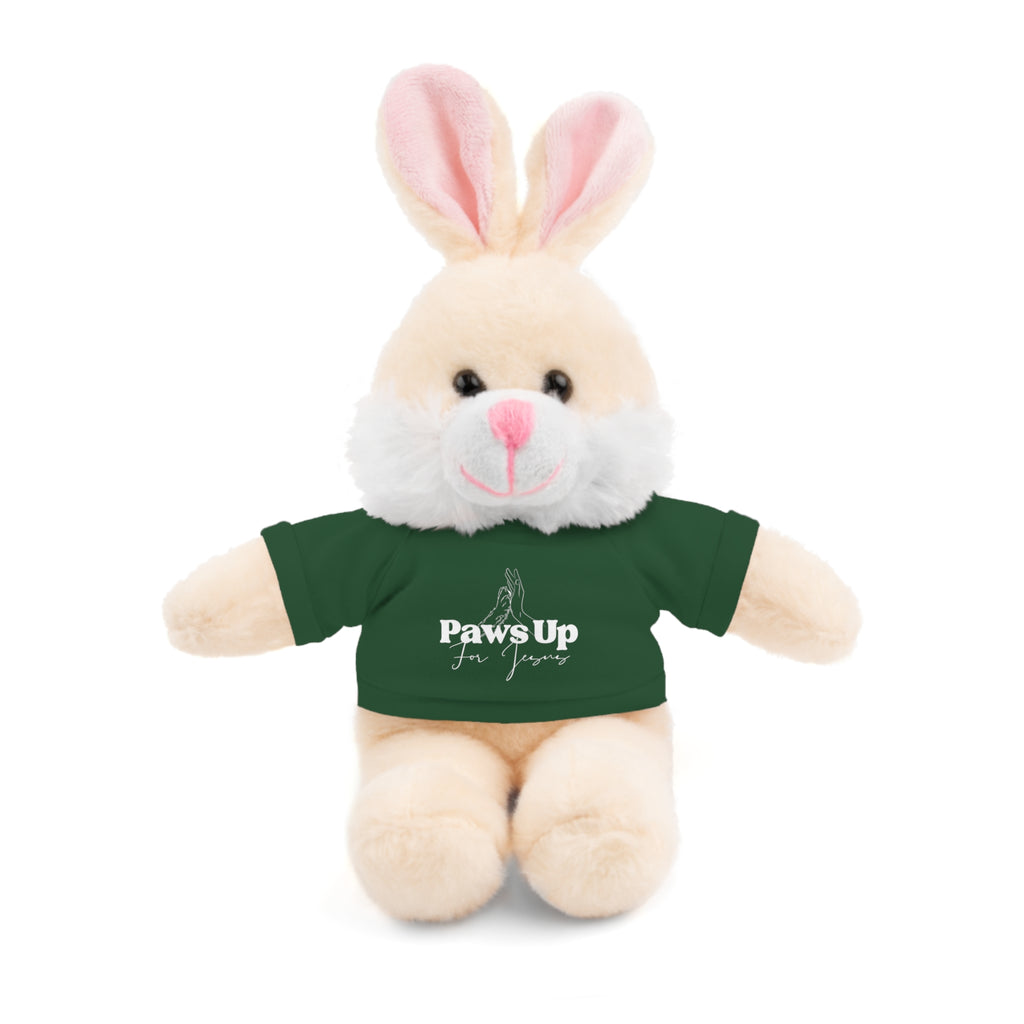 Paws Up Plush Stuffed Animal
