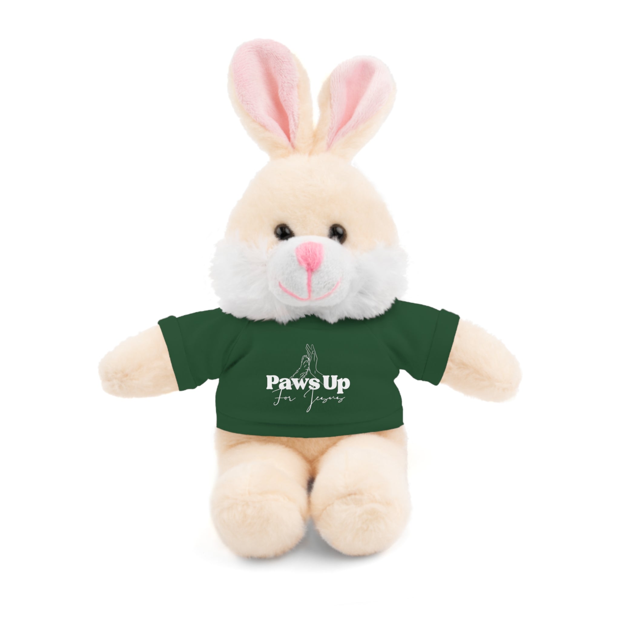 Paws Up Plush Stuffed Animal