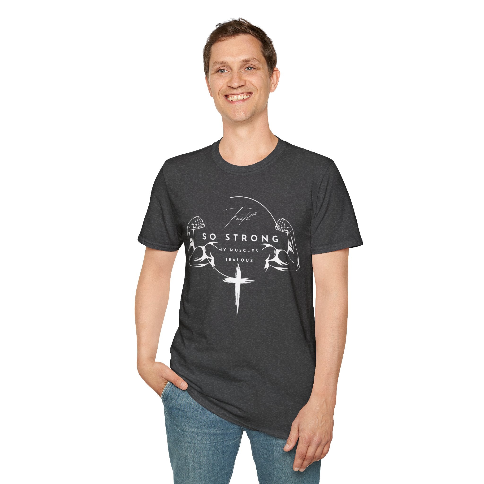 Faith So Strong T-Shirt