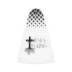 Pet Hoodie — "Jesus Is King"