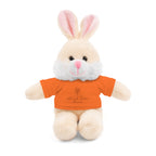 Loved like Jesus Plush Teddy Bear with Tee