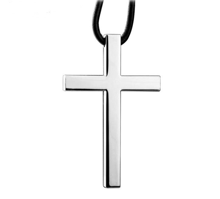 Jesus Christ Cross Necklace